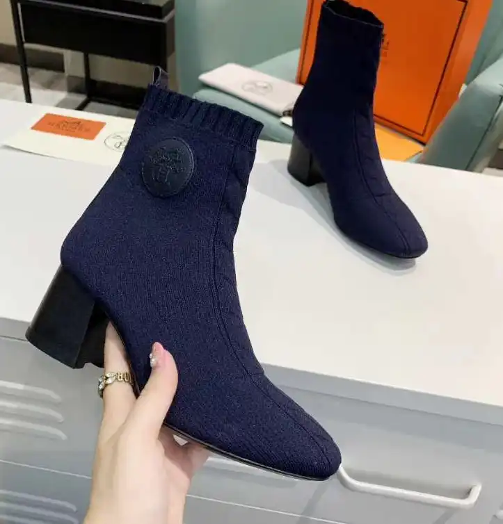 hype Hermes Boots