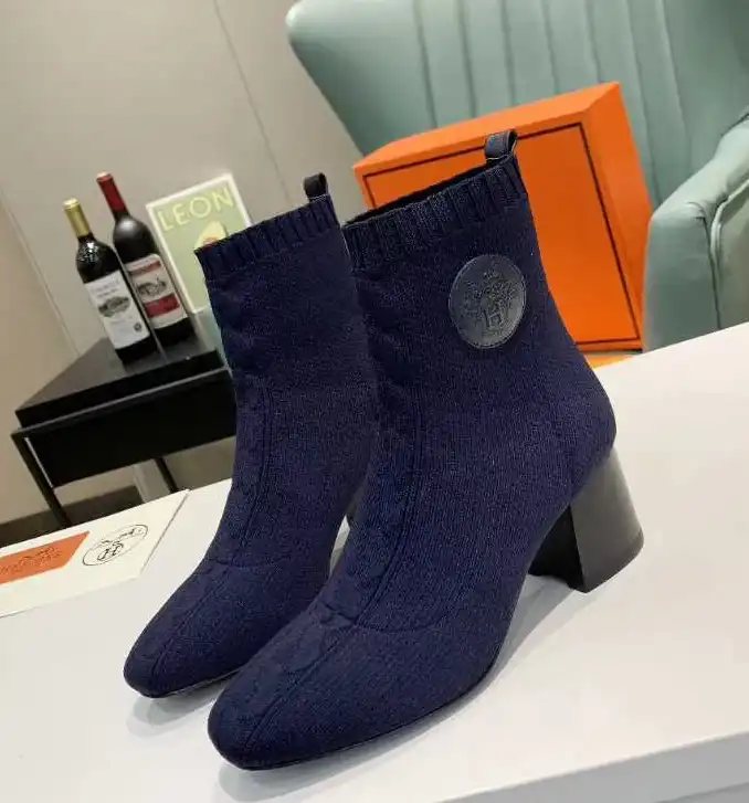 hype Hermes Boots