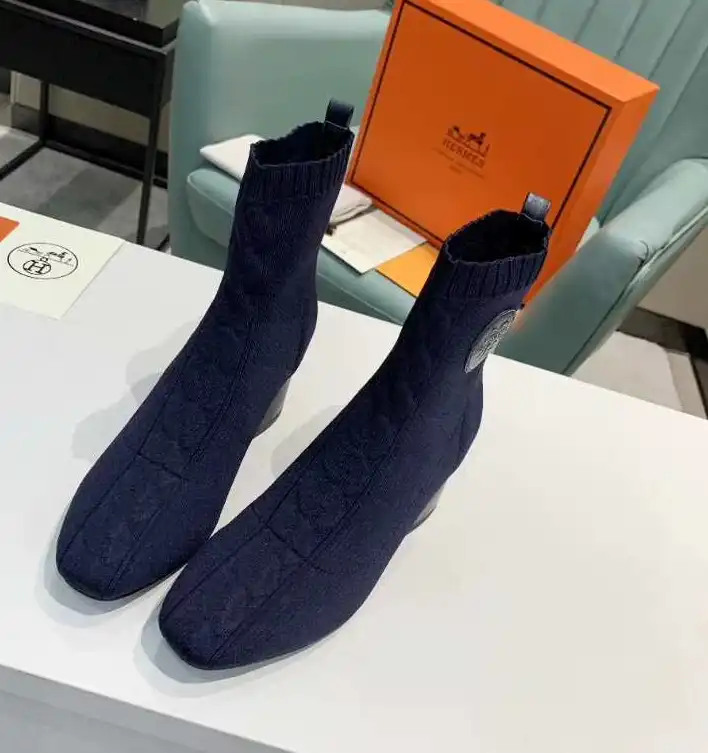 hype Hermes Boots