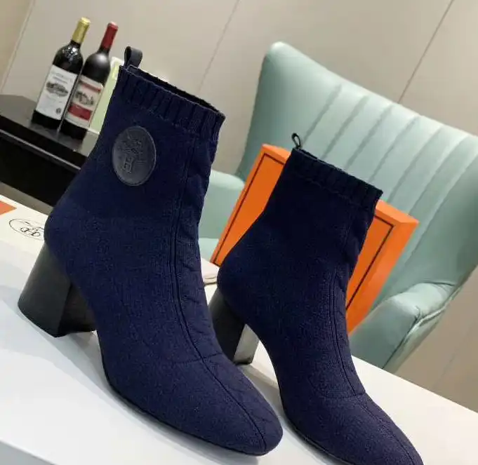 hype Hermes Boots