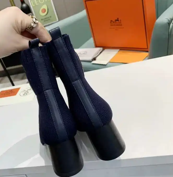 hype Hermes Boots