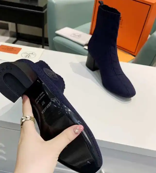 hype Hermes Boots