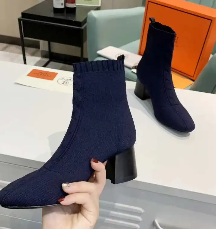 hype Hermes Boots