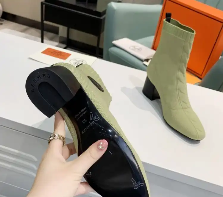 hype Hermes Boots