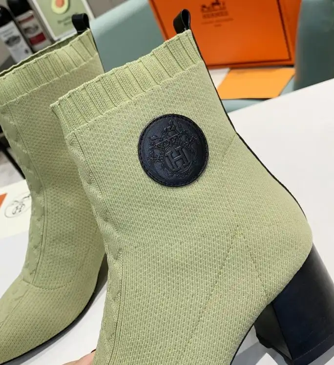 hype Hermes Boots