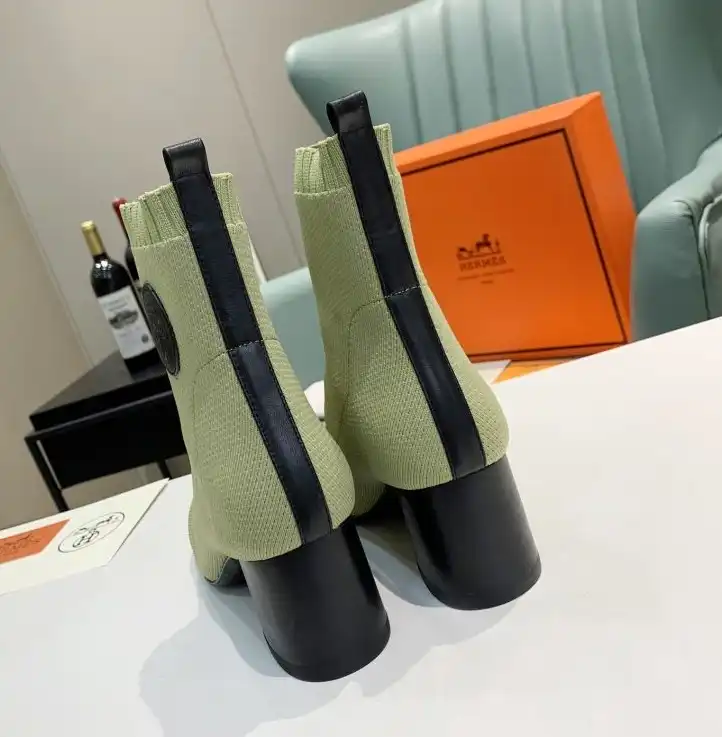 hype Hermes Boots