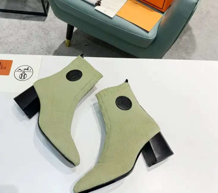 hype Hermes Boots