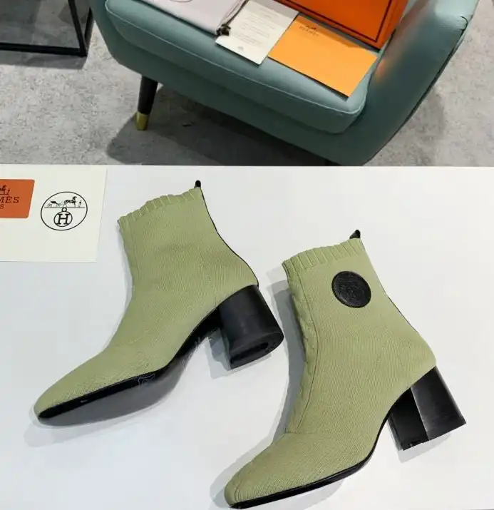 hype Hermes Boots