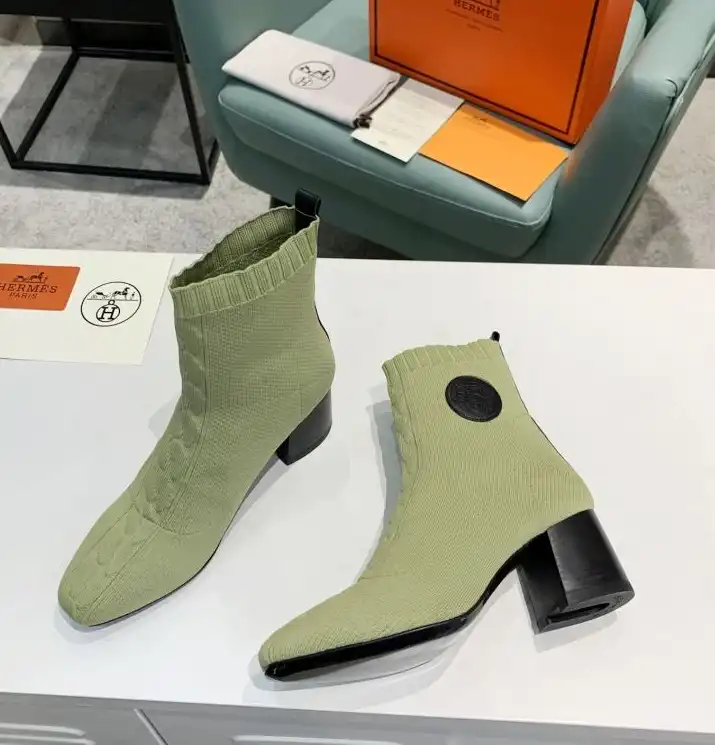 hype Hermes Boots