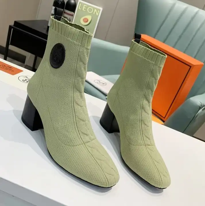 hype Hermes Boots