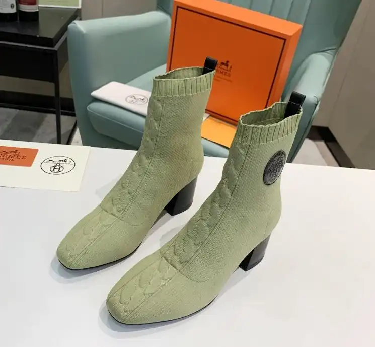 hype Hermes Boots