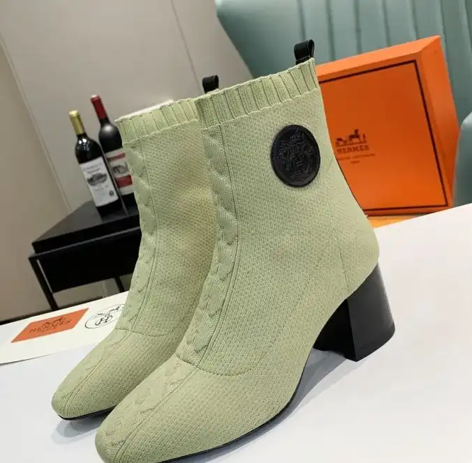 hype Hermes Boots