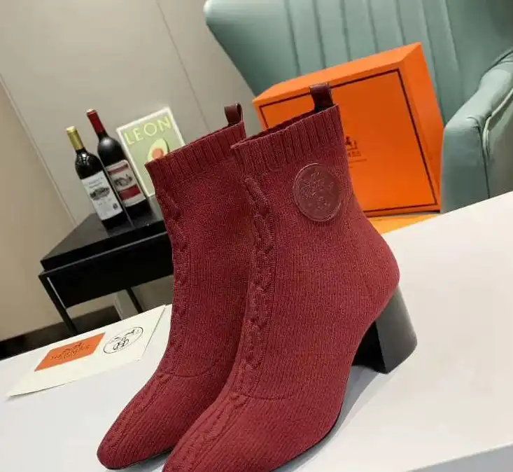 hype Hermes Boots