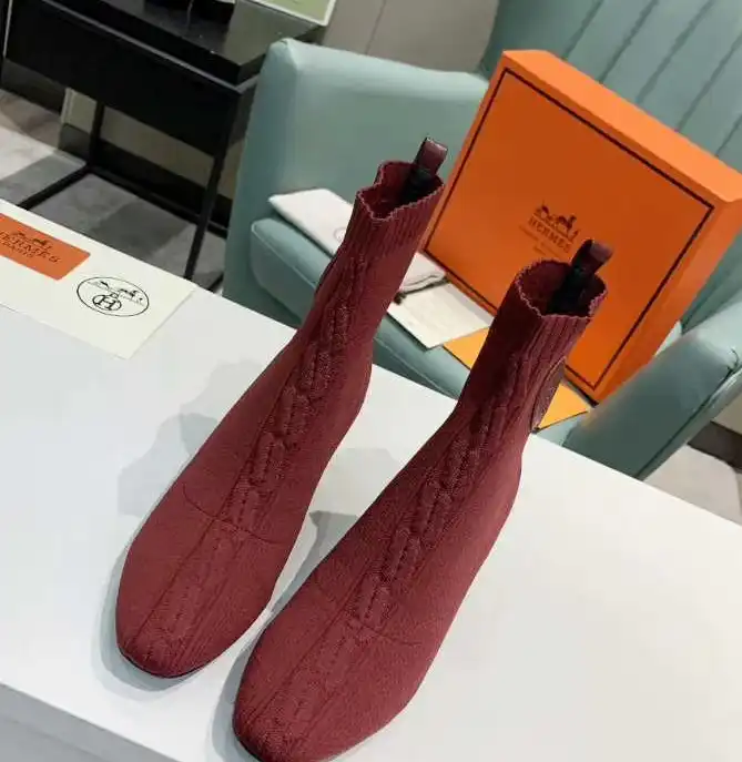 hype Hermes Boots