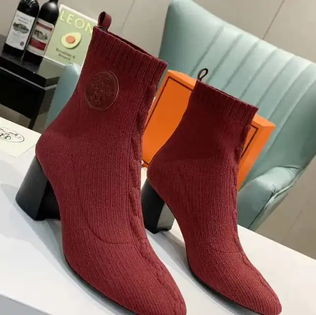 hype Hermes Boots