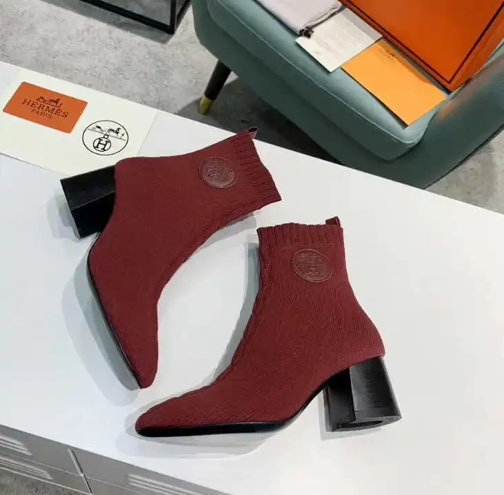 hype Hermes Boots