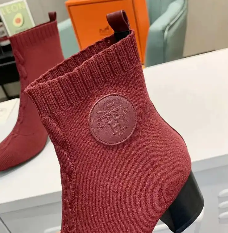 hype Hermes Boots