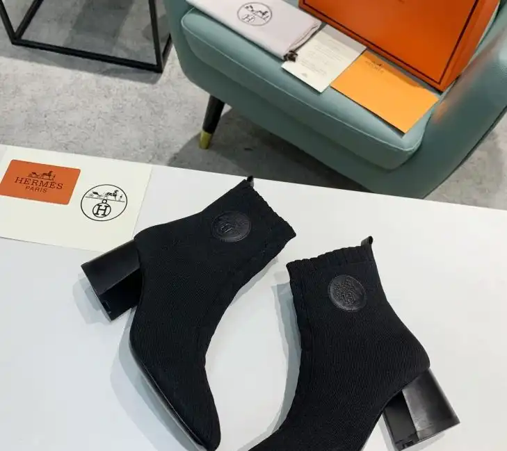 hype Hermes Boots