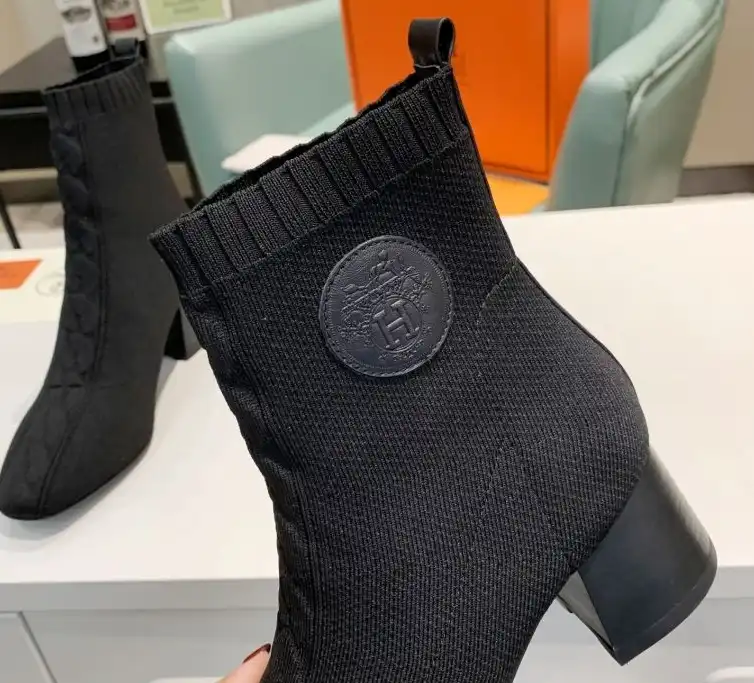 hype Hermes Boots