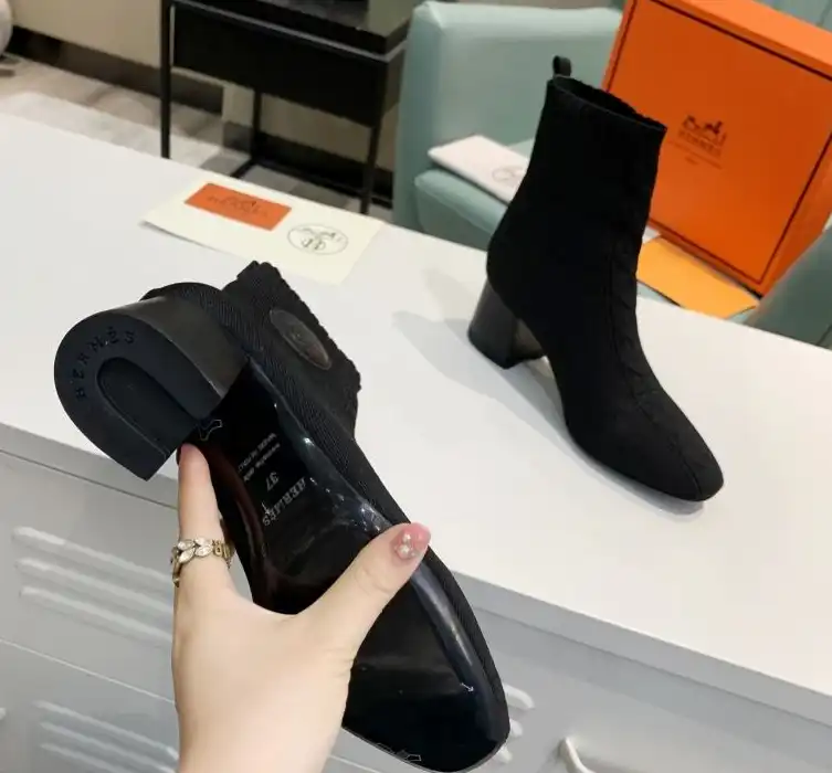 hype Hermes Boots