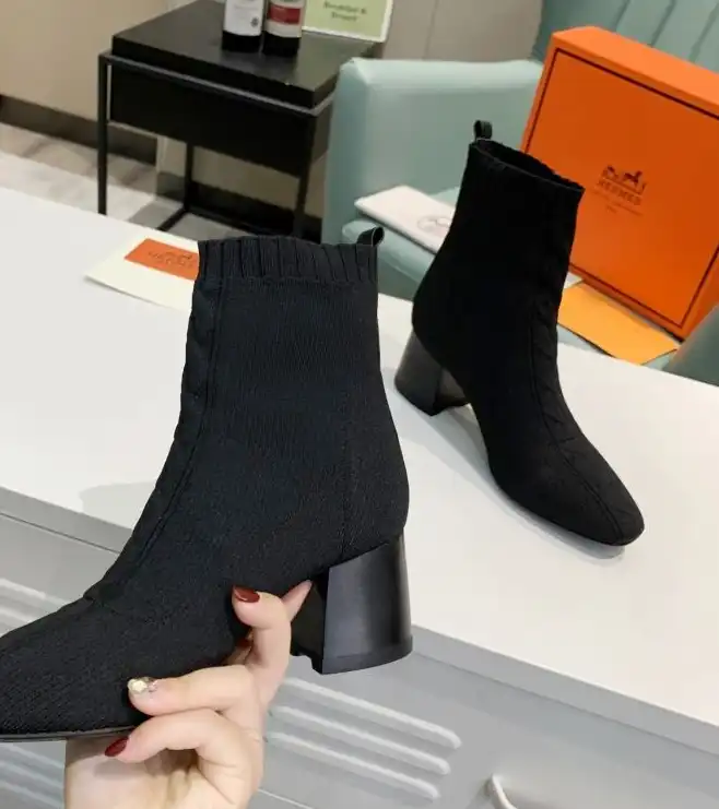 hype Hermes Boots