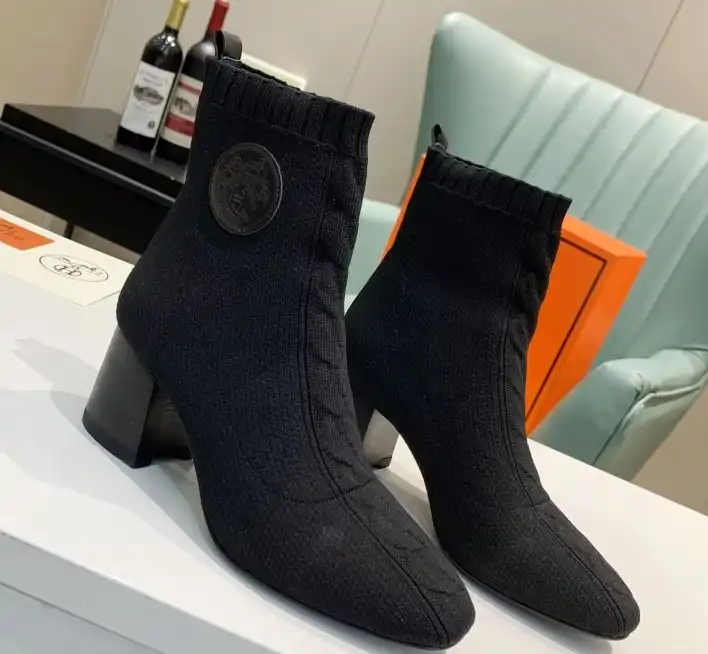 hype Hermes Boots