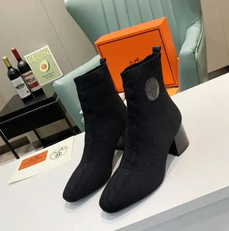 hype Hermes Boots