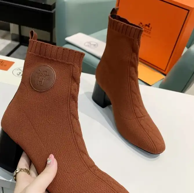 hype Hermes Boots