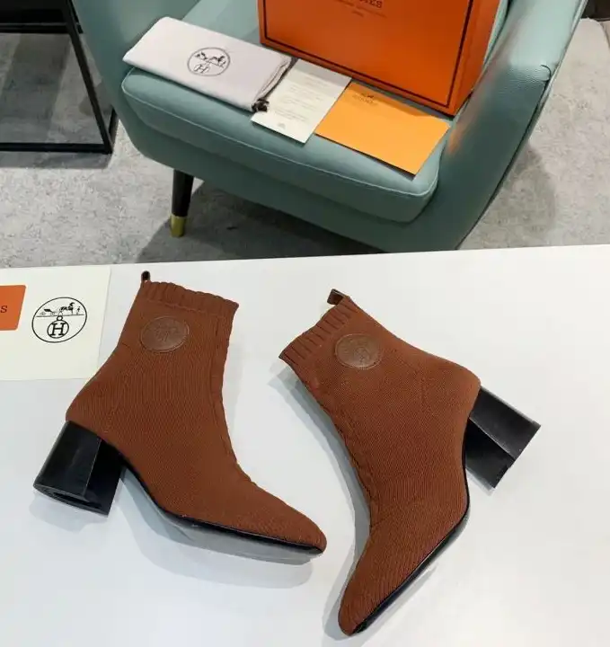 hype Hermes Boots