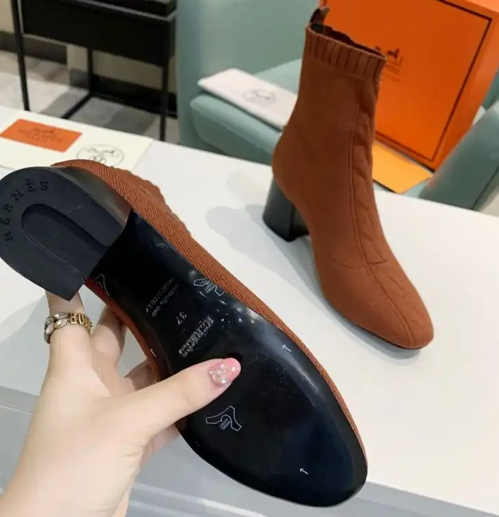 hype Hermes Boots