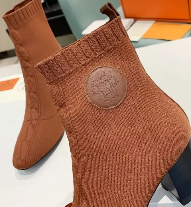 hype Hermes Boots