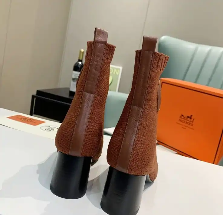 hype Hermes Boots