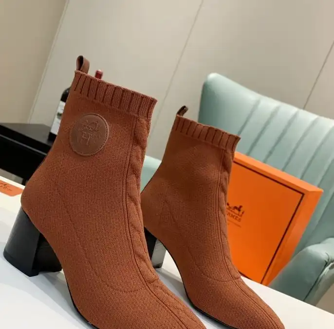 hype Hermes Boots