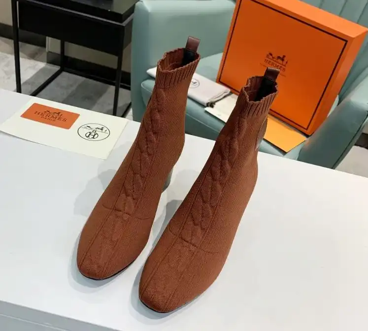 hype Hermes Boots