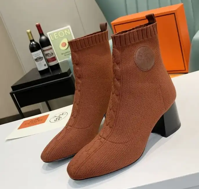 hype Hermes Boots