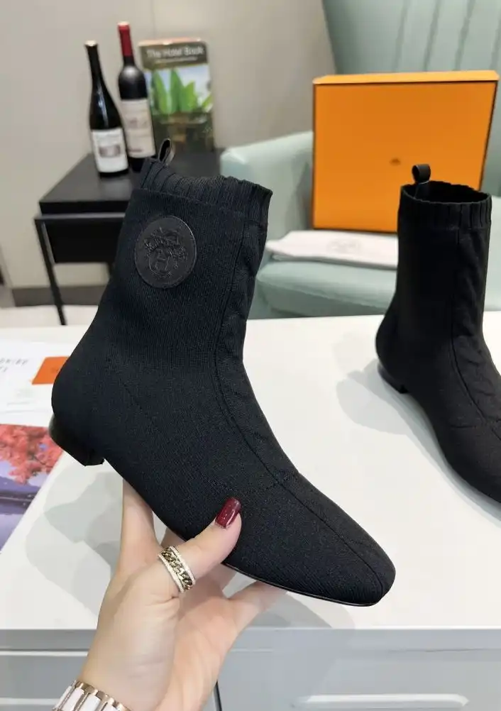 hype Hermes Boots