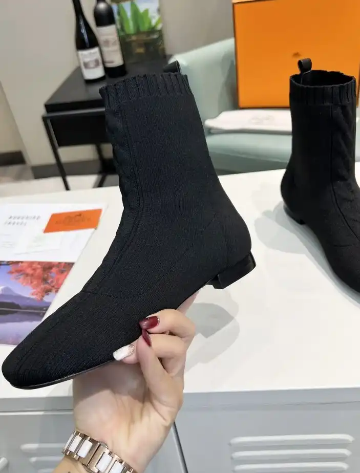 hype Hermes Boots