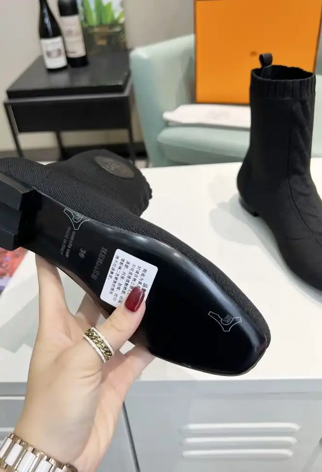 hype Hermes Boots