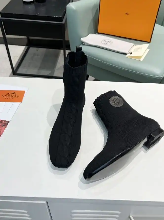 hype Hermes Boots