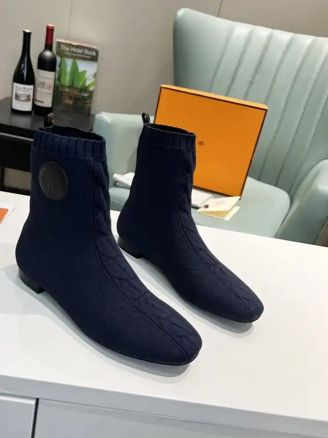 hype Hermes Boots