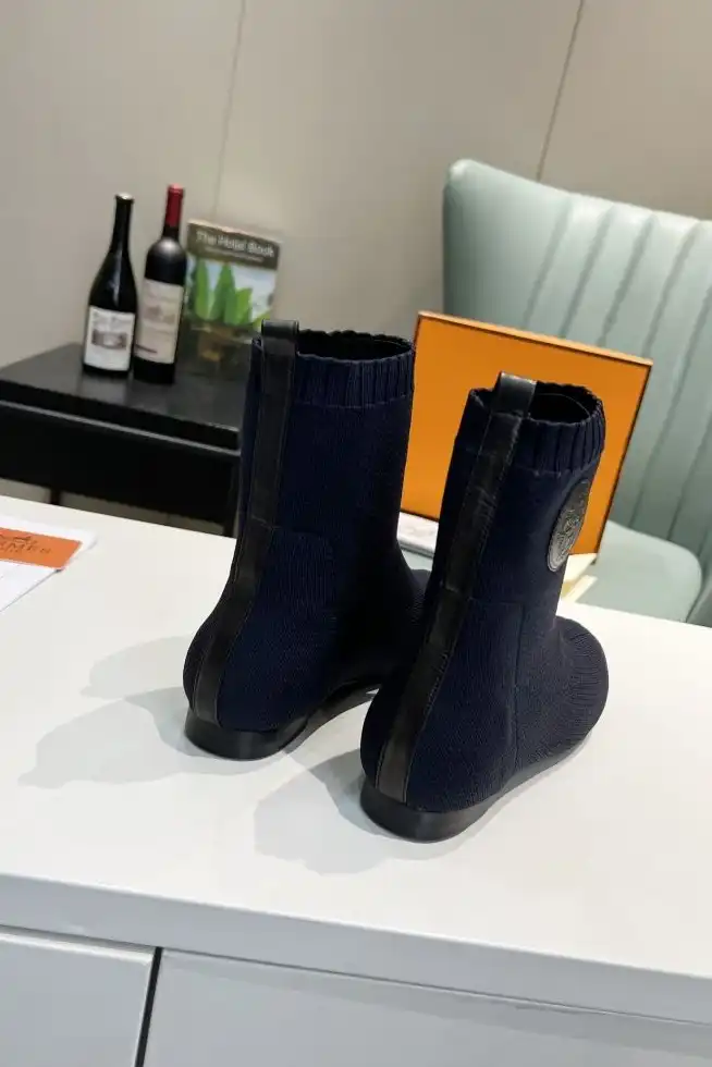 hype Hermes Boots