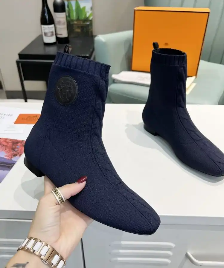 hype Hermes Boots