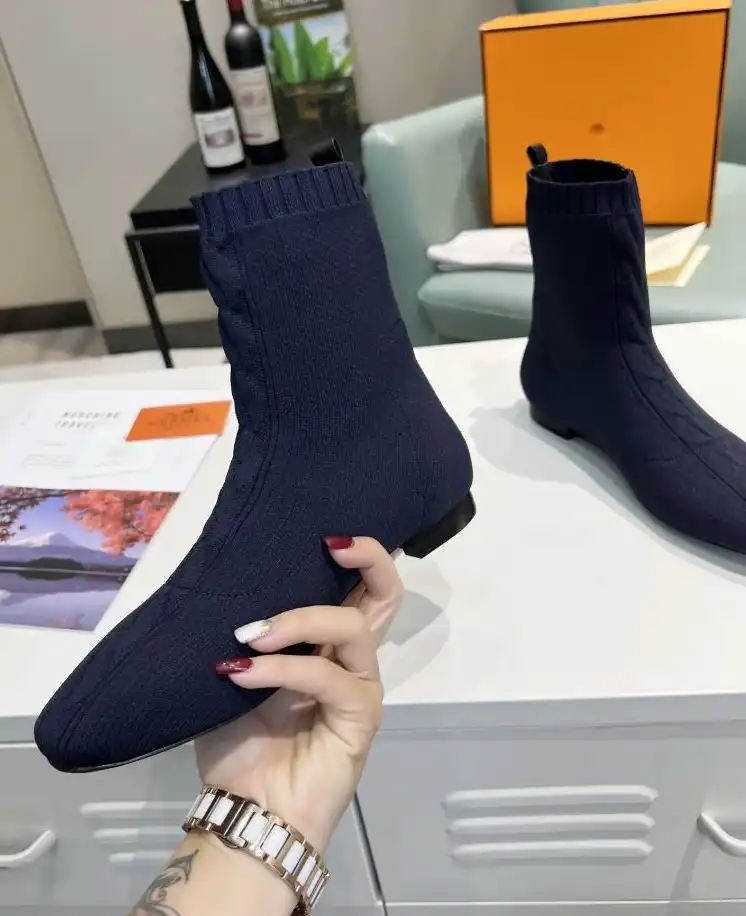 hype Hermes Boots