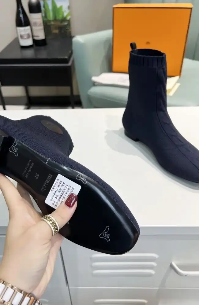 hype Hermes Boots