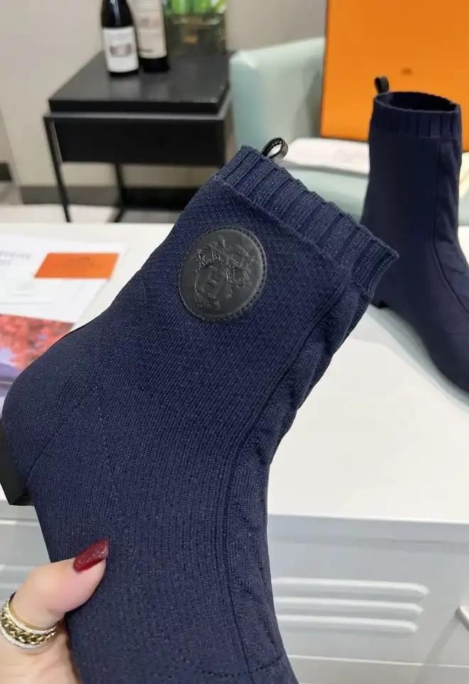 hype Hermes Boots