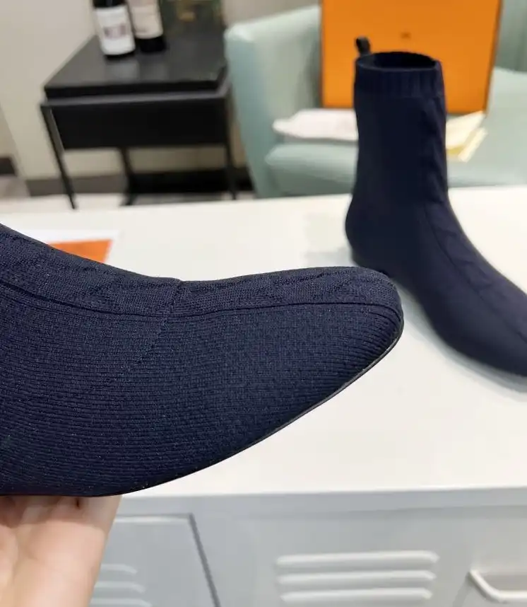 hype Hermes Boots