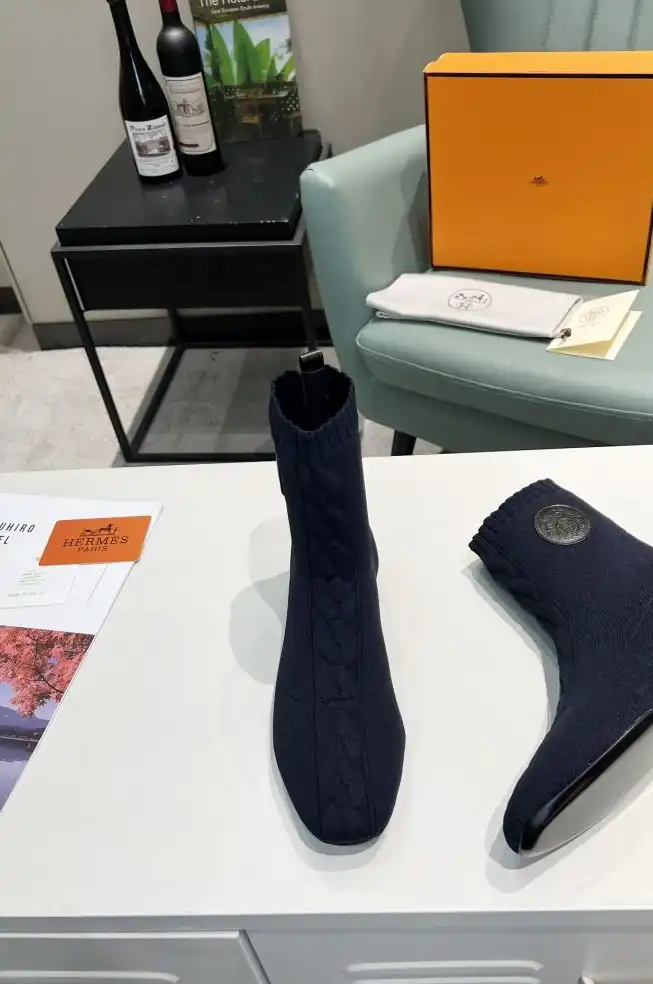 hype Hermes Boots