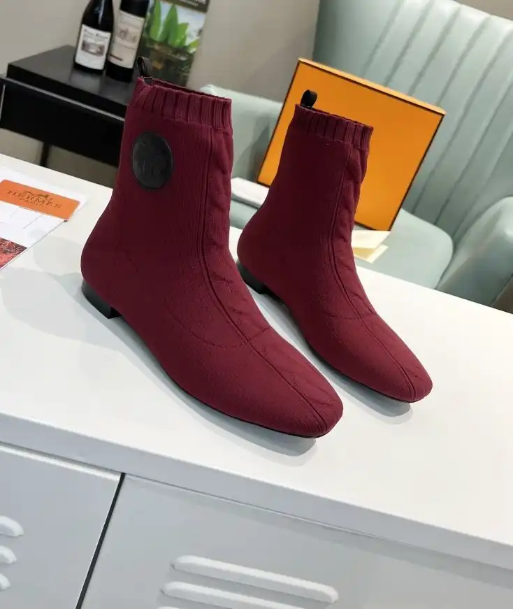 hype Hermes Boots