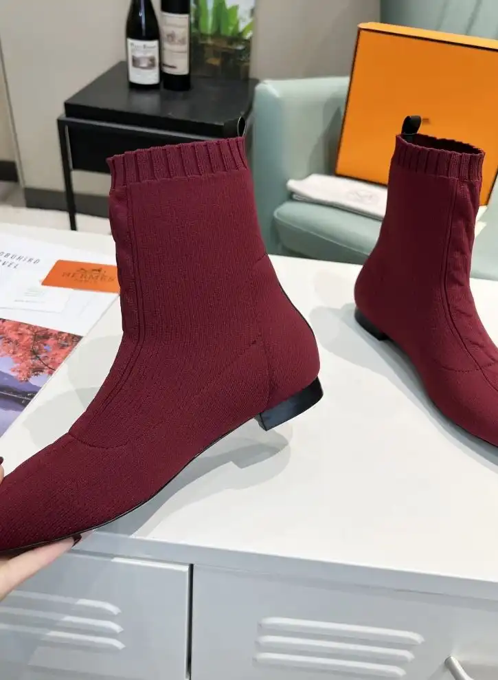 hype Hermes Boots