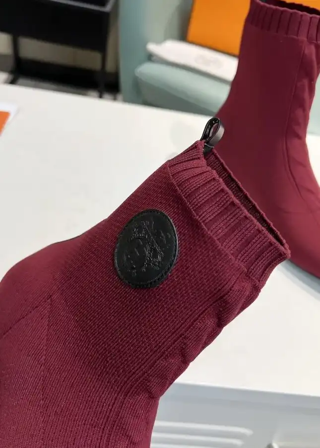 hype Hermes Boots